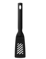 Small Spatula, All Nylon, Black