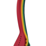 Nest 5 piece Utensils set with magnetic storage stand, compact kitchen organisation, dishwasher safe - Multicolour