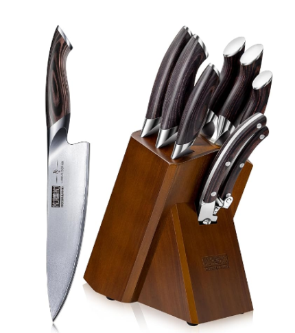 knife set