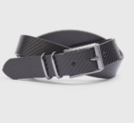 Keep things simple with this essential PU belt. Styled in black for a classic finish, it features an adjustable front buckle fastening for the perfect fit. Pair with jeans to finish off smart and casual outfits alike.

Size guidance:

S: 31-35inch
M: 34-38inch
L: 37-41inch
XL: 40-44inch
XXL: 43-47inch