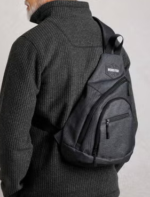 Complete your look with this black leather belt featuring a stylish silver buckle. Crafted from high-quality leather, it combines both durability and timeless style, making it an essential addition to your outfit.