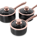 Quadro Cookware Set, 5 pcs.