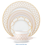  Eternal Palace Gold 5-Piece Place Setting, Service for 1
