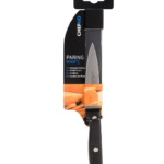 7.5cm Ceramic Pairing Knife - Red Handle