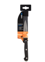 7.5cm Ceramic Pairing Knife - Red Handle