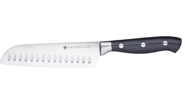 image6.png Paring Knife, Made with Food Grade Stainless Steel This Knife is Perfect for preparing Fruit and Vegetables and Comes with a Well Shaped Grip Handle - Image 1