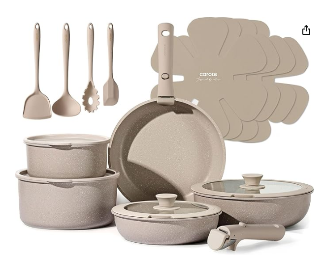 image7-1.png Cerastone Forged 3 Piece Saucepan Set with Non-Stick Coating and Soft Touch Handles,18/20/22cm, Graphite - Image 1