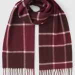 Elevate your cold-weather style with this Grey Fringe Trim Scarf. Crafted in a soft, cozy fabric and finished with delicate fringe detailing, it’s the perfect blend of comfort and sophistication. The versatile grey tone makes it easy to pair with any outfit, while the timeless design ensures it will be a wardrobe staple for seasons to come. Ideal for layering on chilly days or adding a stylish touch to your everyday look.

Scarf
Fringe Trim
Grey