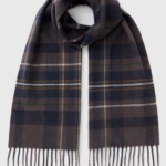 Wrap up in timeless elegance with the Burgundy Tone Check Scarf, the perfect blend of style and comfort for chilly days. Featuring a rich burgundy colour palette with a classic check pattern, this scarf adds a sophisticated touch to any outfit, from casual layers to smart winter coats.

Burgundy tone colour
Check pattern
Scarf