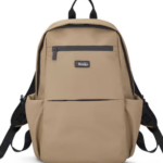 Harper laptop backpack has a trolley strap for maximum ease, soft shoulder straps and a water bottle holder to ensure every practicality is considered.

Practical, multi-purpose backpack made of durable high density fabric - sized to double up as a convenient underseat cabin bag.



Designed to comply with most major and low-cost airline additional "personal bag" carry-on policy whilst the dimensions give maximum packing capacity within the allowed carry-on restrictions.



45 x 30 x 18cm