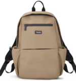 Harper laptop backpack has a trolley strap for maximum ease, soft shoulder straps and a water bottle holder to ensure every practicality is considered.

Practical, multi-purpose backpack made of durable high density fabric - sized to double up as a convenient underseat cabin bag.



Designed to comply with most major and low-cost airline additional "personal bag" carry-on policy whilst the dimensions give maximum packing capacity within the allowed carry-on restrictions.



45 x 30 x 18cm