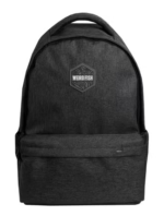 Our Nevis Backpack is the perfect accompaniment to your adventures. This 23 litre backpack has plenty of handy features. There's room for two bottles of water, a front compartment, 15" laptop sleeve and zipped section.
• Two side pockets for bottles
• Adjustable padded straps
• Inside 15" laptop sleeve
• Padded back panels