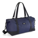 This compact underseat holdall is made from our durable premium fabric.

The convenient large main section allows easy access to your essentials throughout your journey.

This bag features a large main compartment to keep your belongings safe on your travels. An internal zipped pocket for security, tablet section and waterproof ‘kissing’ zips.

40 x 20 x 25cm