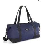 This compact underseat holdall is made from our durable premium fabric.

The convenient large main section allows easy access to your essentials throughout your journey.

This bag features a large main compartment to keep your belongings safe on your travels. An internal zipped pocket for security, tablet section and waterproof ‘kissing’ zips.

40 x 20 x 25cm